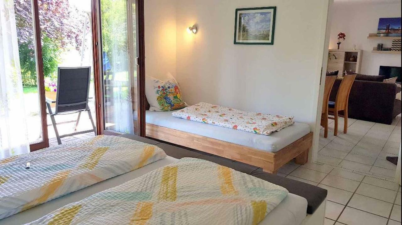 Ferienwohnung Raithel Schwarzenbach an der Saale Exterior foto