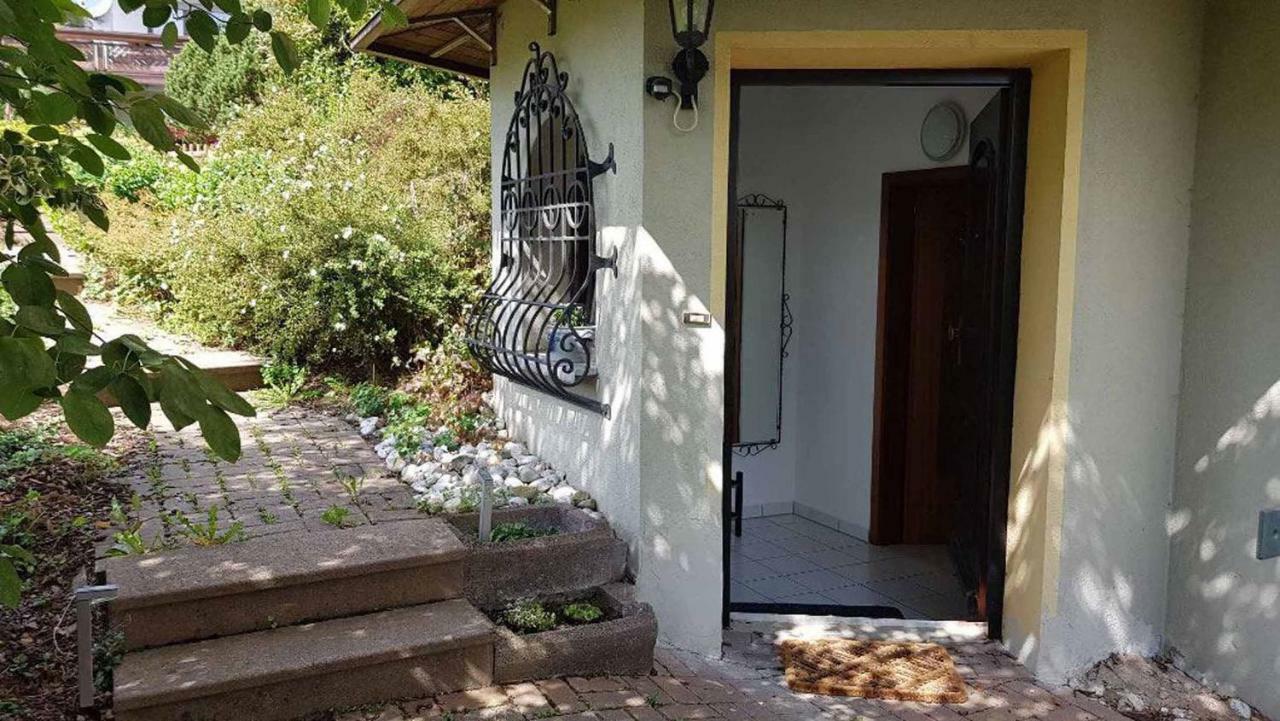 Ferienwohnung Raithel Schwarzenbach an der Saale Exterior foto